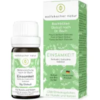 Wolfsbacher Natur Wolfsbacher Nature Bach Blomster - Ensomhed (10 g)