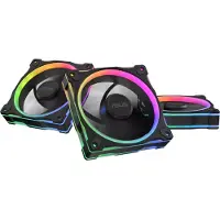 Asus Prime Mr120 Argb Reverse 120 Mm Blæser 3 Enheder