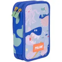 Milan Fyldt Double Decker Odyssey Special Series-penalhus
