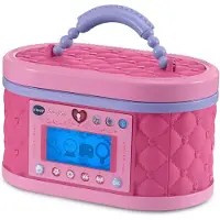Vtech Kidisecrets Makeup Kuffert Spansk Version