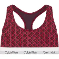 Calvin Klein Lv00qf8493 Unlined Bralette Bh