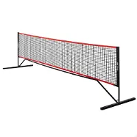 Aktive 54302 Portable Pickleballnet