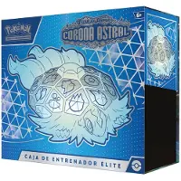 Pokemon Trading Card Game Etb Stellar Crown Scarlet&violet Spansk
