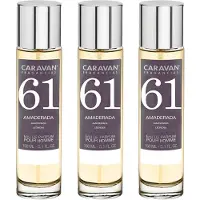 Caravan Nº61 150ml Parfume 3 Enheder