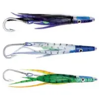 H2opro Shallow Tail Mean Machine Blød Trollingagn 190 Mm