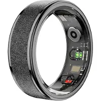 COLMI Smartring R10 18.3MM 8 (sort)