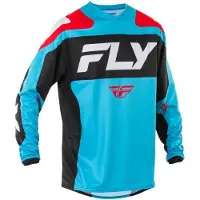 FLY Racing F-16 Langærmet Trøje