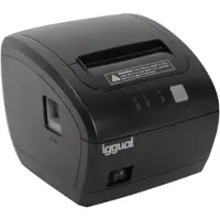 Iggual Tp7001 Usb & Rs232 Billet Laserprinter