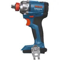 Bosch GDX 18V-285, Pistolgreb boremaskine, Nøgle, Sort, Blå, 2800 rpm, 2000 rpm, 2800 rpm - SOLO