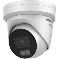 Hikvision DS-2CD2387G3-LIS2UY/SL 2,8 mm EN 8 MP Turret ColorVu Intelligent Hybrid Network Camera (Polish version)