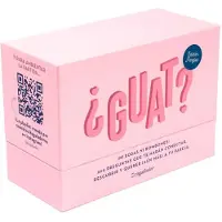 Regalador ¿guat? Edición Parejas Brætspil Spansk