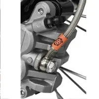 Moto-Master Suzuki 212029 Forreste Bremseslange