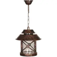 Wellhome Loftslampe 26x26x56 Cm