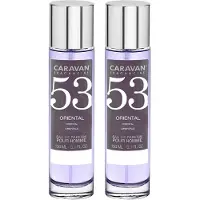 Caravan Nº53 150ml Parfume 2 Enheder