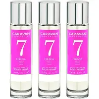 Caravan Nº7 150ml Parfume 3 Enheder