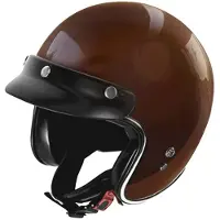 Gari G02x Fiberglass åben Hjelm