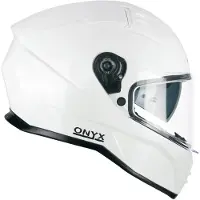 Cgm 333a Onyx Mono Fullface-hjelm