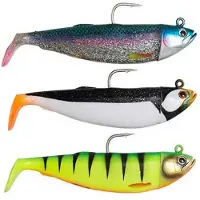 Savage Gear Cutbait Herring Kit Blødt Agn 460g 250 Mm