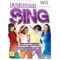 Nintendo Games Wii Everybody´s Sing Selects