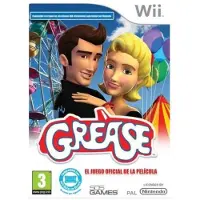 Nintendo Games Wii Grease The Game