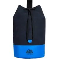 Sundek Cotton Shoulder With Contrasting Colours Taske