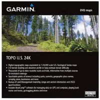 Garmin Topo Micro Sd/sd Card Usa 24k Central Plains Kort