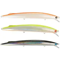 Seaspin Mommotti Silent Sinking Minnow 35g 190 Mm