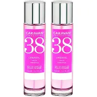 Caravan Nº38 150ml Parfume 2 Enheder