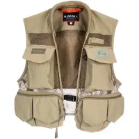 Simms Tributary Fiskevest