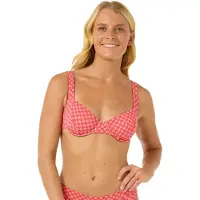 Rip Curl Shell Cove D-dd Balconette Bikinitop