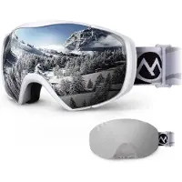 Outdoor Master Classic Polariserede Skibriller