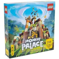Asmodee Monkey Palace Brætspil