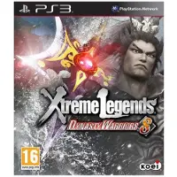 Sony Ps3 Dynasty Warriors 8 Xtreme Legends