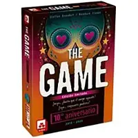 NSV The Game 10th Anniversary Kortspil