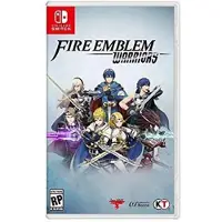 Tecmo Koei Games Switch Fire Emblem Warriors