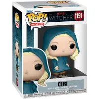 Funko POP! The Witcher Ciri-figur