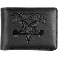Thrasher Skategoat Leather Tegnebog