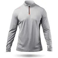 Zhik Uvactive Tie-down Strip Uv-beskyttende Langærmet T-shirt