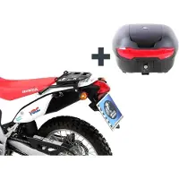 Hepco&Becker Honda Crf 250 L 12-20 650976 01 01-089 Bl Motorcykel Topkasse