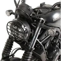 Hepco&Becker Honda Cl 500 23-26 7009543 00 01 Lygtebeskytter