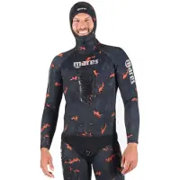 Mares Pure Passion Explorer Lava 5 Mm Harpunfiskejakke