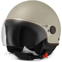 Piaggio Langhe Visor Demi-jet åben Hjelm