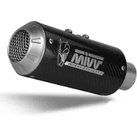 MIVV Mk3 Suzuki Gsx-r 125/gsx-s 125 2017-20 S.055.sm3c Ikke-homologeret Fuldt Linjesystem