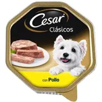 Cesar Foder Til Hund Og Kylling 150g 14 Enheder