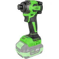 JBM 1/4´´ 230nm Elektrisk Skruetrækker Uden Batteri