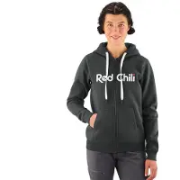 Red Chili Corporate Sweatshirt Med Lynlås