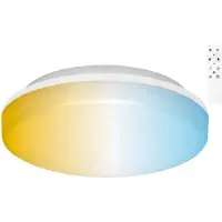 Aigostar B10310m3k Loftslampe 24w 2700 Lumens