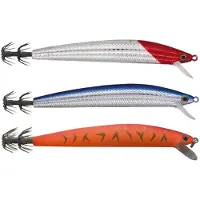 Maria Squid Minnow Blæksprutte Jig 130 Mm