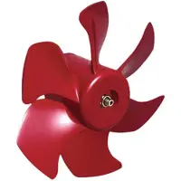 VETUS 35/55kgf 6 Blade Buepropel