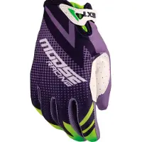 Moose Soft-goods Sx54 Off-road Handsker